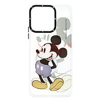 Accesorii GSM - Toc TPU+PC Creative Case: Toc TPU+PC Creative Case Honor 200 smart Mickey