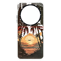 Accesorii GSM - : Toc TPU+PC Creative Case Xiaomi Redmi 14C 4G Palm