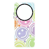 Accesorii GSM - : Toc TPU+PC Creative Case Xiaomi Redmi 14C 4G Smiley