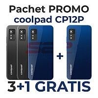 Pachet promo Coolpad CP12P  3 + 1 GRATUIT!!!