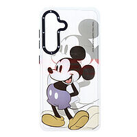 Accesorii GSM - : Toc TPU+PC Creative Case Samsung Galaxy A15 5G Mickey
