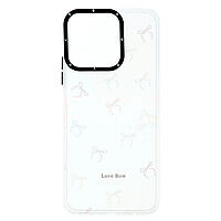 Accesorii GSM - Toc TPU+PC Creative Case: Toc TPU+PC Creative Case Honor 200 smart Bow