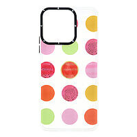 Accesorii GSM - Toc TPU+PC Creative Case: Toc TPU+PC Creative Case Honor 200 smart Fruits