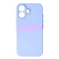 Accesorii GSM - Toc silicon High Copy: Toc silicon High Copy Apple iPhone 16 Lavender