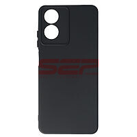 Accesorii GSM - TPU Back Cover: Toc silicon High Copy Motorola Moto E14 Black