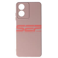 Toc silicon High Copy Motorola Moto E14 Ivory