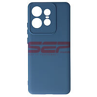 Accesorii GSM - TPU Back Cover: Toc silicon High Copy Motorola edge 50 Pro Blue