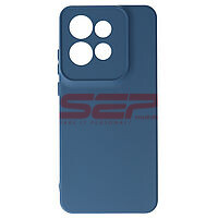 Accesorii GSM - TPU Back Cover: Toc silicon High Copy Motorola edge 50 Neo Blue