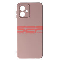Toc silicon High Copy Motorola Moto G54 Ivory