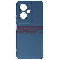 Accesorii GSM - Toc silicon High Copy: Toc silicon High Copy Oppo A79 5G Blue