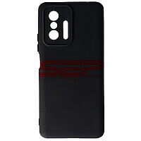 Accesorii GSM - TPU Back Cover: Toc silicon High Copy Xiaomi 11T Pro Black