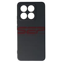 Accesorii GSM - Toc silicon High Copy: Toc silicon High Copy Xiaomi 14T Black