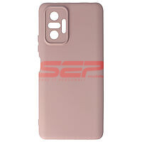 Accesorii GSM - Toc silicon High Copy: Toc silicon High Copy Xiaomi Redmi Note 10 Pro 4G Ivory