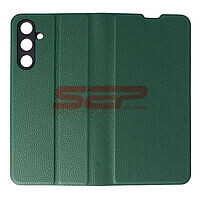Toc FlipCover Leather Samsung Galaxy A16 Dark Green