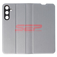 Toc FlipCover Leather Samsung Galaxy A16 Grey