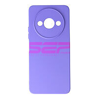 Accesorii GSM - Toc silicon High Copy: Toc silicon High Copy Xiaomi Redmi A3 Orchid