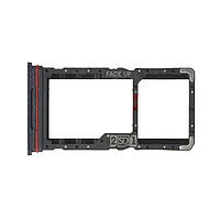 Accesorii GSM - Suport SIM: Suport SIM Motorola Moto G84 BLACK