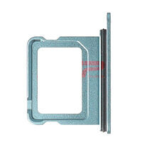 Accesorii GSM - Suport SIM: Suport SIM iPhone 16 Plus TEAL