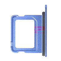 Accesorii GSM - Suport SIM: Suport SIM iPhone 16 Plus ULTRAMARINE