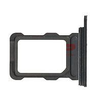 Accesorii GSM - Suport SIM: Suport SIM iPhone 16 Pro BLACK