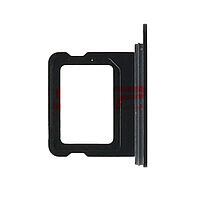 Accesorii GSM - Suport SIM: Suport SIM iPhone 16 Plus BLACK