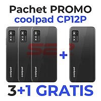 Pachet promo Coolpad CP12P  3 + 1 GRATUIT!!!