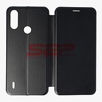 Toc FlipCover Round Motorola Moto  E7 Power Black