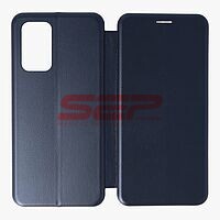 Accesorii GSM - Toc FlipCover Round: Toc FlipCover Round OPPO A16s Midnight Blue