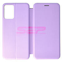 Accesorii GSM - Toc FlipCover Round: Toc FlipCover Round Motorola Moto G24 Lavender