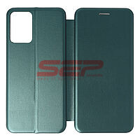 Accesorii GSM - Toc FlipCover Round: Toc FlipCover Round Motorola Moto G24 Sea Green