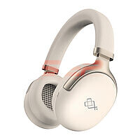 Accesorii GSM - Casti audio Over the Ear : Casti audio Over the Ear cu microfon Bodhi. BDI-301 APRICOT