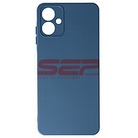 Accesorii GSM - Toc silicon High Copy: Toc silicon High Copy Samsung Galaxy A06 5G Blue