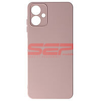 Accesorii GSM - Toc silicon High Copy: Toc silicon High Copy Samsung Galaxy A06 5G Ivory