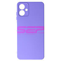 Accesorii GSM - Toc silicon High Copy: Toc silicon High Copy Samsung Galaxy A06 5G Orchid