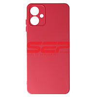 Accesorii GSM - Toc silicon High Copy: Toc silicon High Copy Samsung Galaxy A06 5G Raspberry