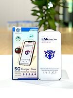 Accesorii GSM - Folie protectie display sticla bulk Stronger Glass: Geam protectie display sticla bulk SG Stronger Glass Apple iPhone 14 Pro Max
