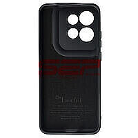 Accesorii GSM - : Toc silicon High Copy Xiaomi 14T Pro Black
