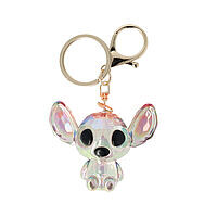 Accesorii GSM - : Accesoriu tip breloc pentru chei Stitch