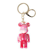 Accesorii GSM - : Accesoriu tip breloc pentru chei Bearbrick