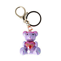 Accesorii GSM - : Accesoriu tip breloc pentru chei Panda Bear