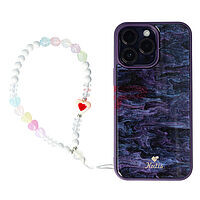 Accesorii GSM - : Accesoriu tip bratara pentru husa telefon mobil Model 08