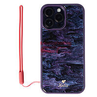 Accesorii GSM - : Accesoriu tip bratara din silicon pentru husa telefon mobil BRICKS