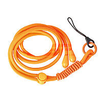 Accesorii GSM - Suport & Docking telefon mobil: Snur textil pentru telefon mobil ORANGE