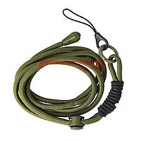 Accesorii GSM - Suport & Docking telefon mobil: Snur textil pentru telefon mobil KAKI