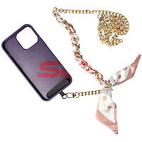 Accesorii GSM - Suport & Docking telefon mobil: Lant pentru husa telefon / geanta Design 03