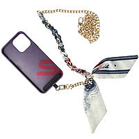 Accesorii GSM - Suport & Docking telefon mobil: Lant pentru husa telefon / geanta Design 04