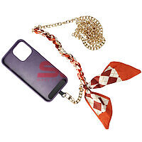 Accesorii GSM - Suport & Docking telefon mobil: Lant pentru husa telefon / geanta Design 02