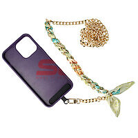 Accesorii GSM - Suport & Docking telefon mobil: Lant pentru husa telefon / geanta Design 01