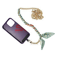 Accesorii GSM - Suport & Docking telefon mobil: Lant pentru husa telefon / geanta Design 17
