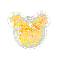 Accesorii GSM - Stand suport adeziv Mouse: Stand suport adeziv telefon 3D Glitter Mouse Design 13